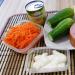 Простые и сложные рецепты приготовления салата с ветчиной и кукурузой