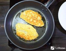 Как приготовить филе тилапии на сковороде?