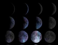 Ритуалы и обряды на убывающей луне Гадать на картах на убывающую луну